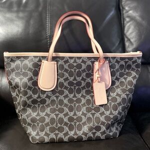 Coach Tote Bag